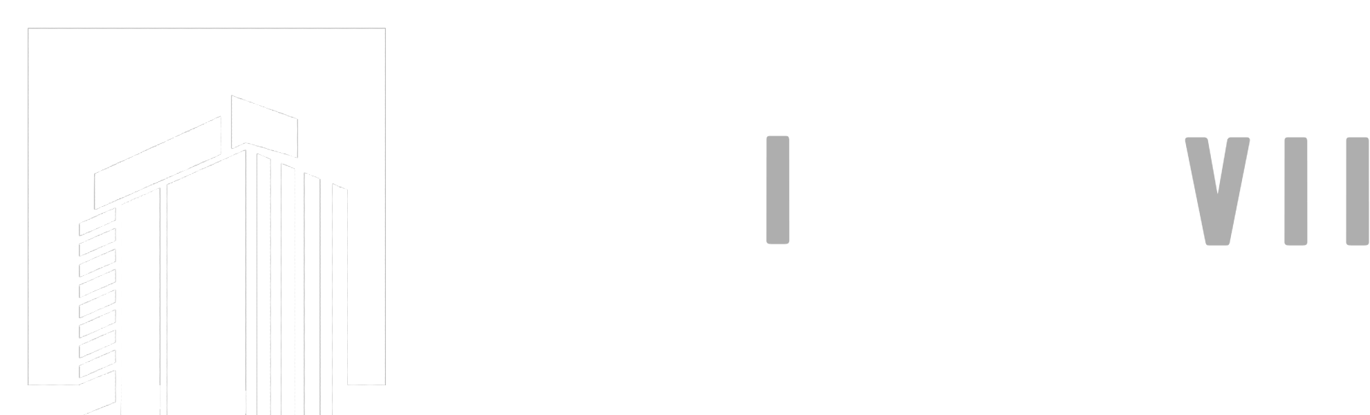 Logo kenig białe